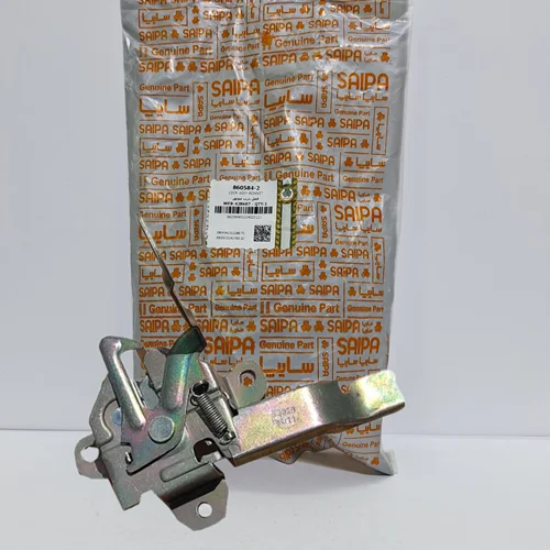 قفل درب موتور شاهین