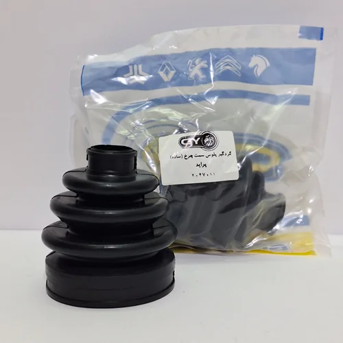 گرد گیر پلوس سمت چرخ پراید