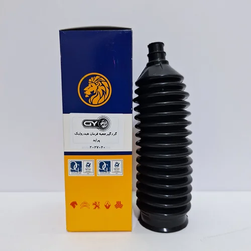 گرد گیر جعبه فرمان پراید