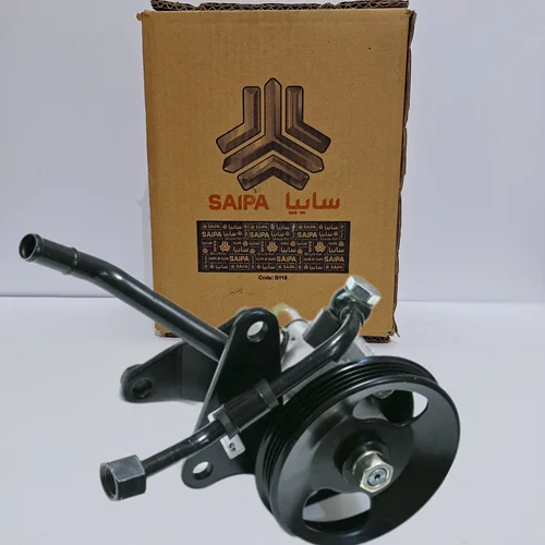 پمپ هیدرولیک تیبا