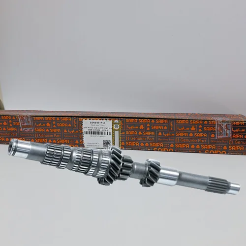 شفت اصلی اولیه طرح بهبود یافته تیبا