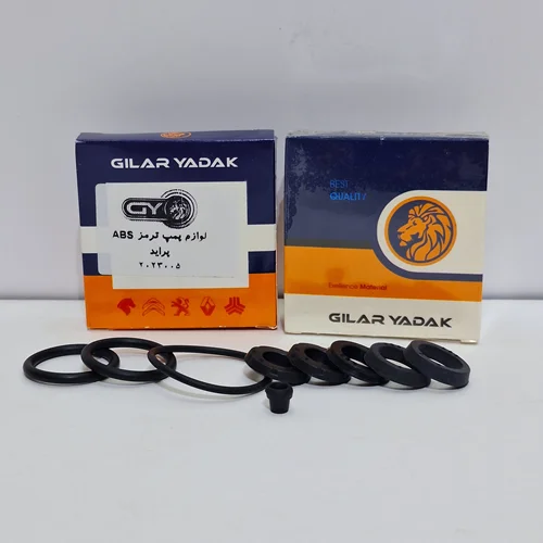 لوازم پمپ ترمز پرایدABS