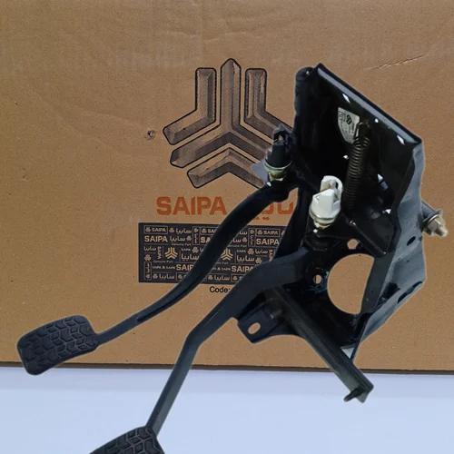 پدال کلاچ وترمز پراید یورو4وتیبا