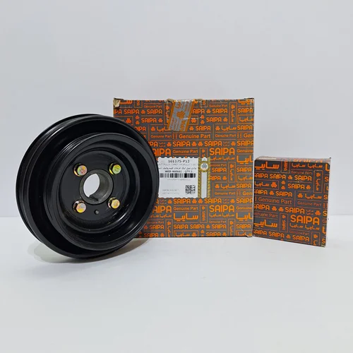 پولی سر میل لنگ تیبا