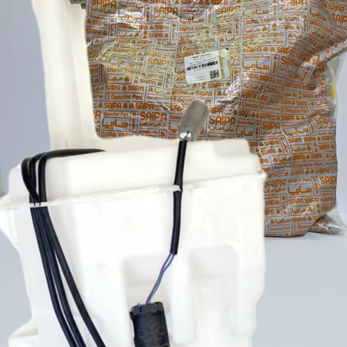 مخزن شیشه شوی با پمپ شاهین