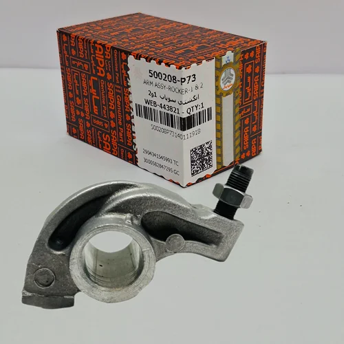 انگشتی سوپاپ1و2 پراید یورو2