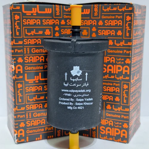 فیلتر بنزین تیبا