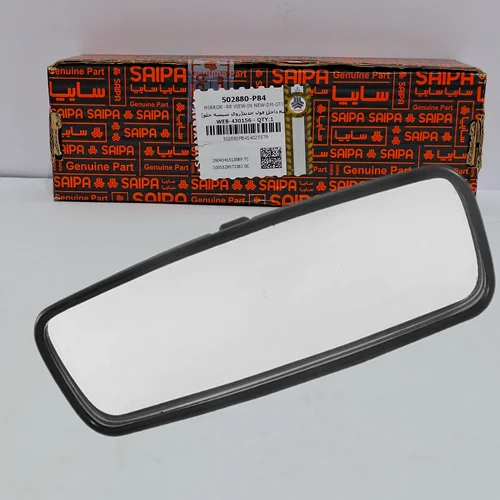 اینه داخلی پراید