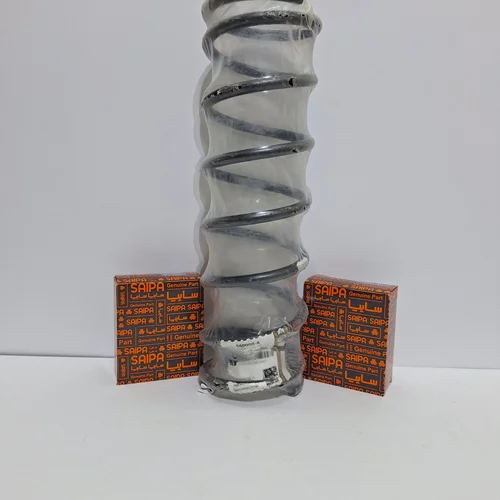 فنر لول عقب پراید شرکتی