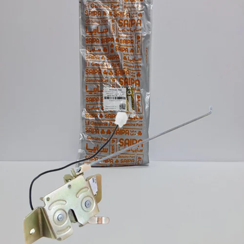 قفل صندوق پراید111