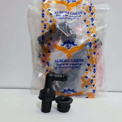 چپقی در سوپاپ پراید یورو2