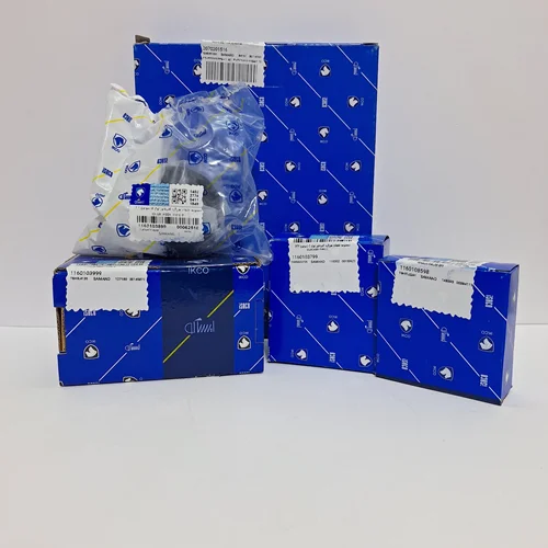 کیت تسمه دینامEF7(خاص فرمان هیدرولیکی)