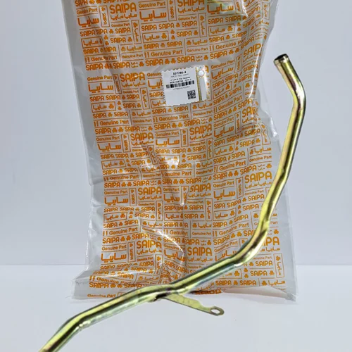 لوله فرعی تیبا