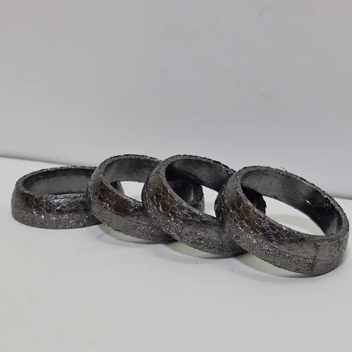 واشر گلویی اگزوز پراید