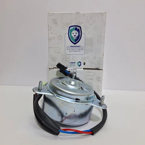 موتور فن پراید