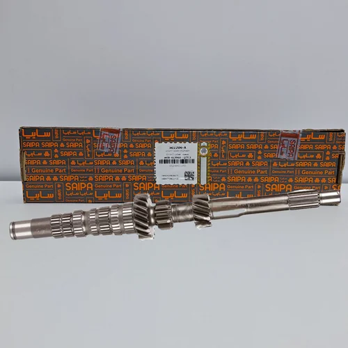 شفت اصلی گیربکس پراید