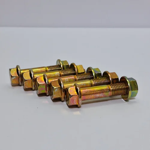 پیچ ومهره کمک فنر جلو پراید