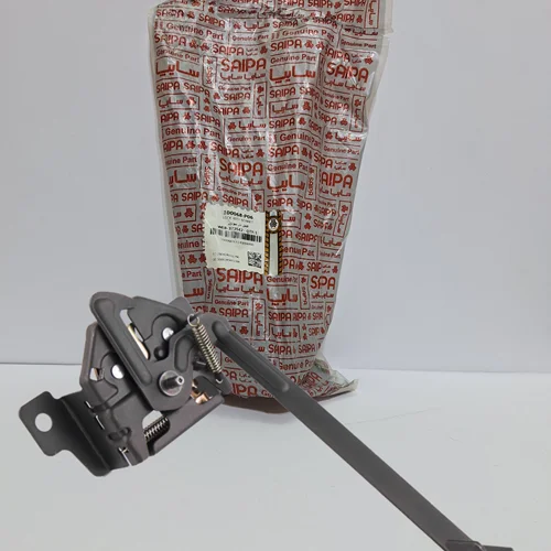 قفل درب موتور تیبا