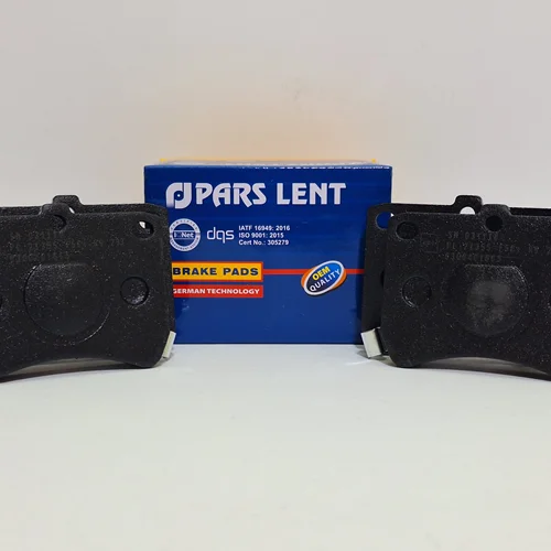 لنت پارس آبی پراید