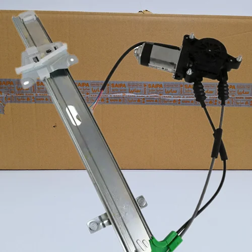 شیشه بالا بر جلو راست پراید شرکتی