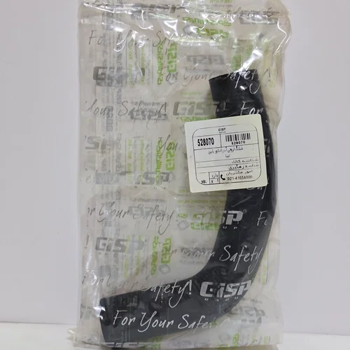 شیلنگ پایین رادیاتور تیبا